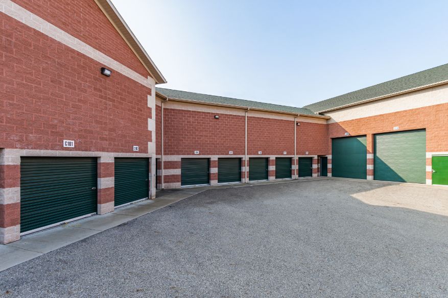 National Storage Comstock Park – Alpine 4000 Alpine Ave. NW, Comstock Park, MI 49321